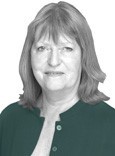 portrait image of Mary McCusker portrait image of Mary McCusker